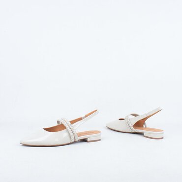 Abbot Slingback