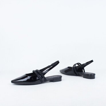 Abbot Slingback