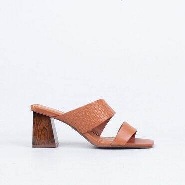 Breeze Heeled Slide