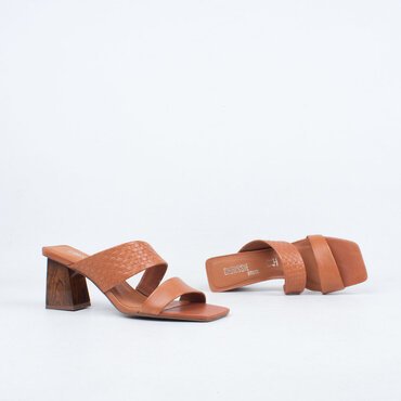Breeze Heeled Slide
