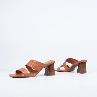 Breeze Heeled Slide