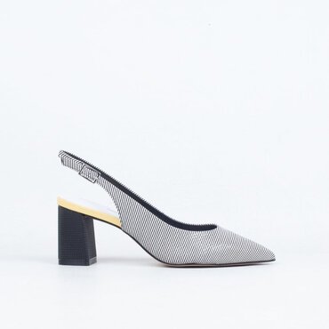 Billie Slingback Heel