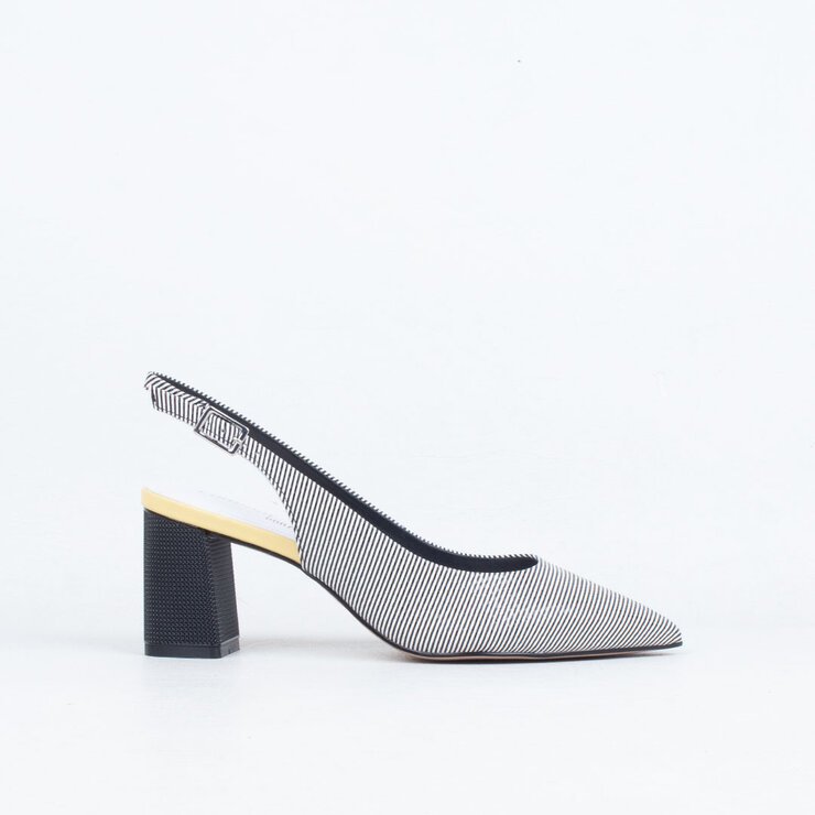 Billie Slingback Heel-ULTRA SHOES
