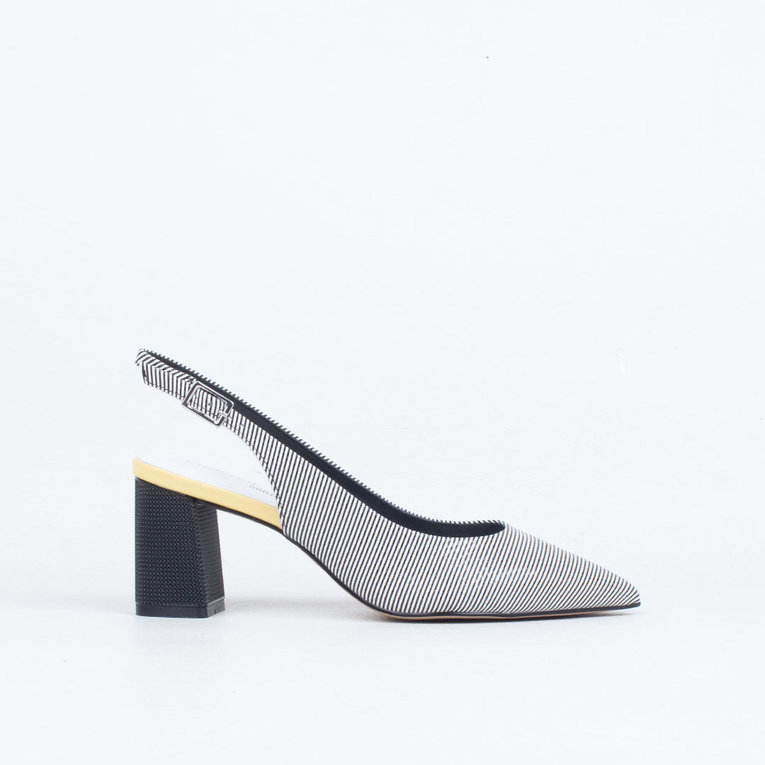 Billie Slingback Heel