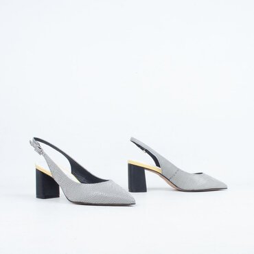 Billie Slingback Heel