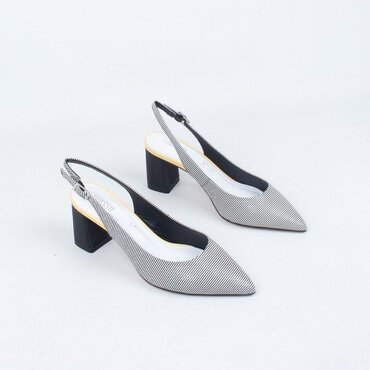 Billie Slingback Heel