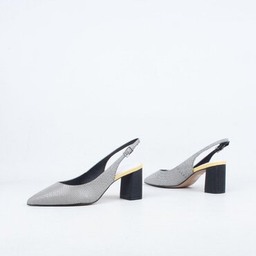 Billie Slingback Heel