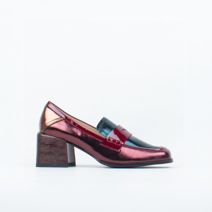 Goodness Heeled Loafer-brands-ULTRA SHOES
