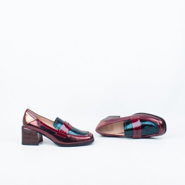 Goodness Heeled Loafer