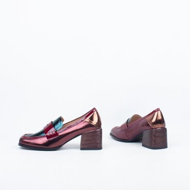 Goodness Heeled Loafer