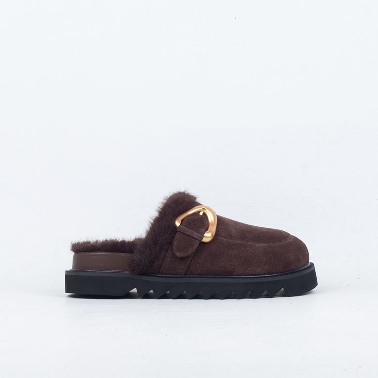 Addison Slip On Mule