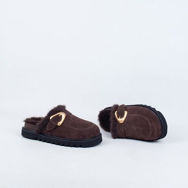 Addison Slip On Mule