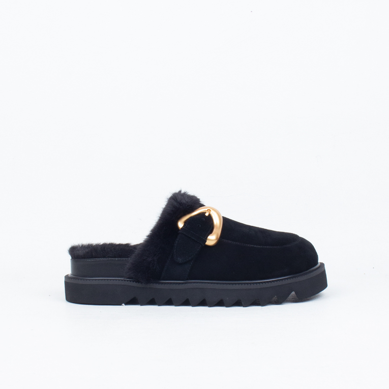 Addison Slip On Mule