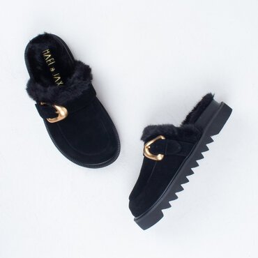 Addison Slip On Mule