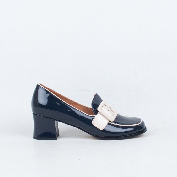 Allyoop Heeled Loafer-brands-ULTRA SHOES