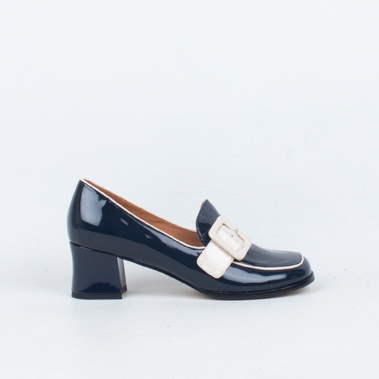 Allyoop Heeled Loafer