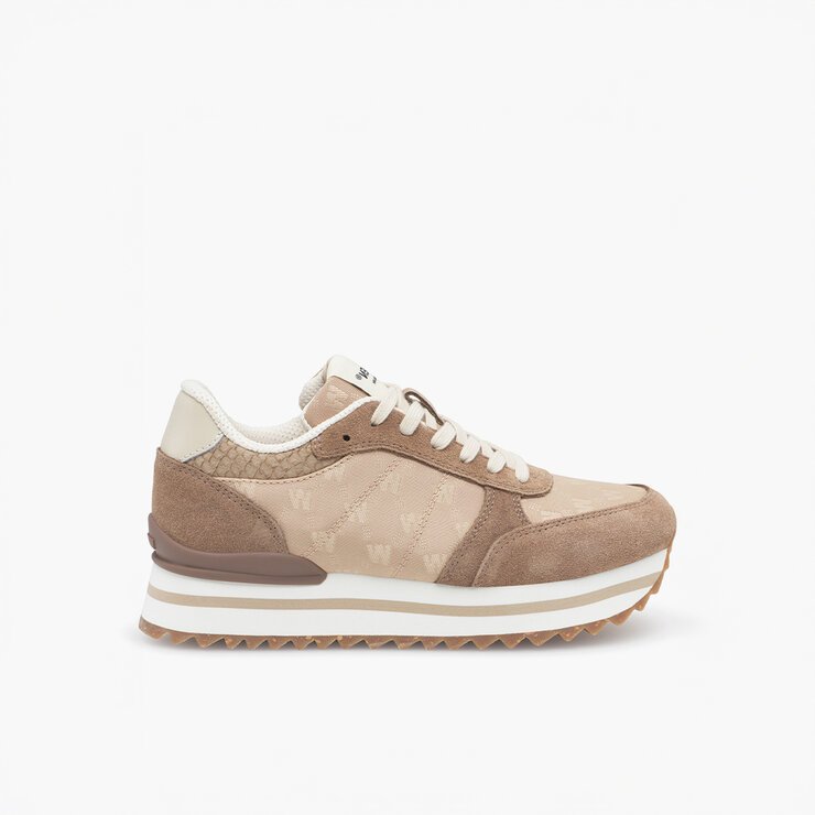 Ronja Plateau Sneaker-brands-ULTRA SHOES