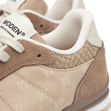 Ronja Plateau Sneaker