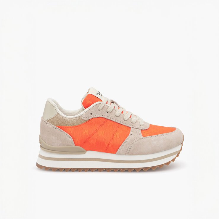 Ronja Plateau Sneaker-brands-ULTRA SHOES