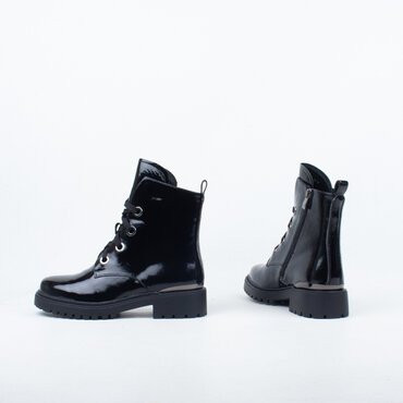 Pop Ankle Boot